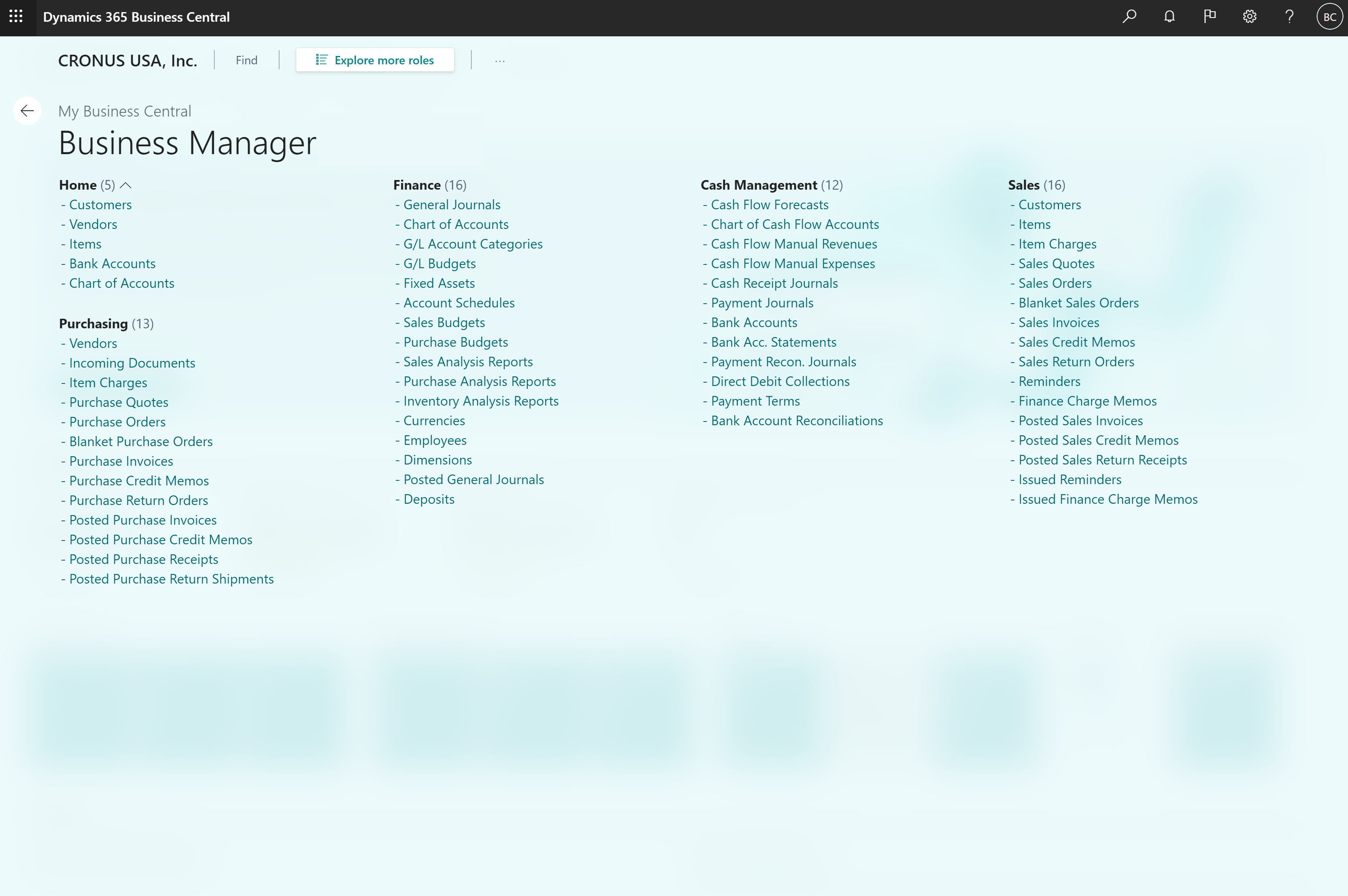 Welcome screenshot 3