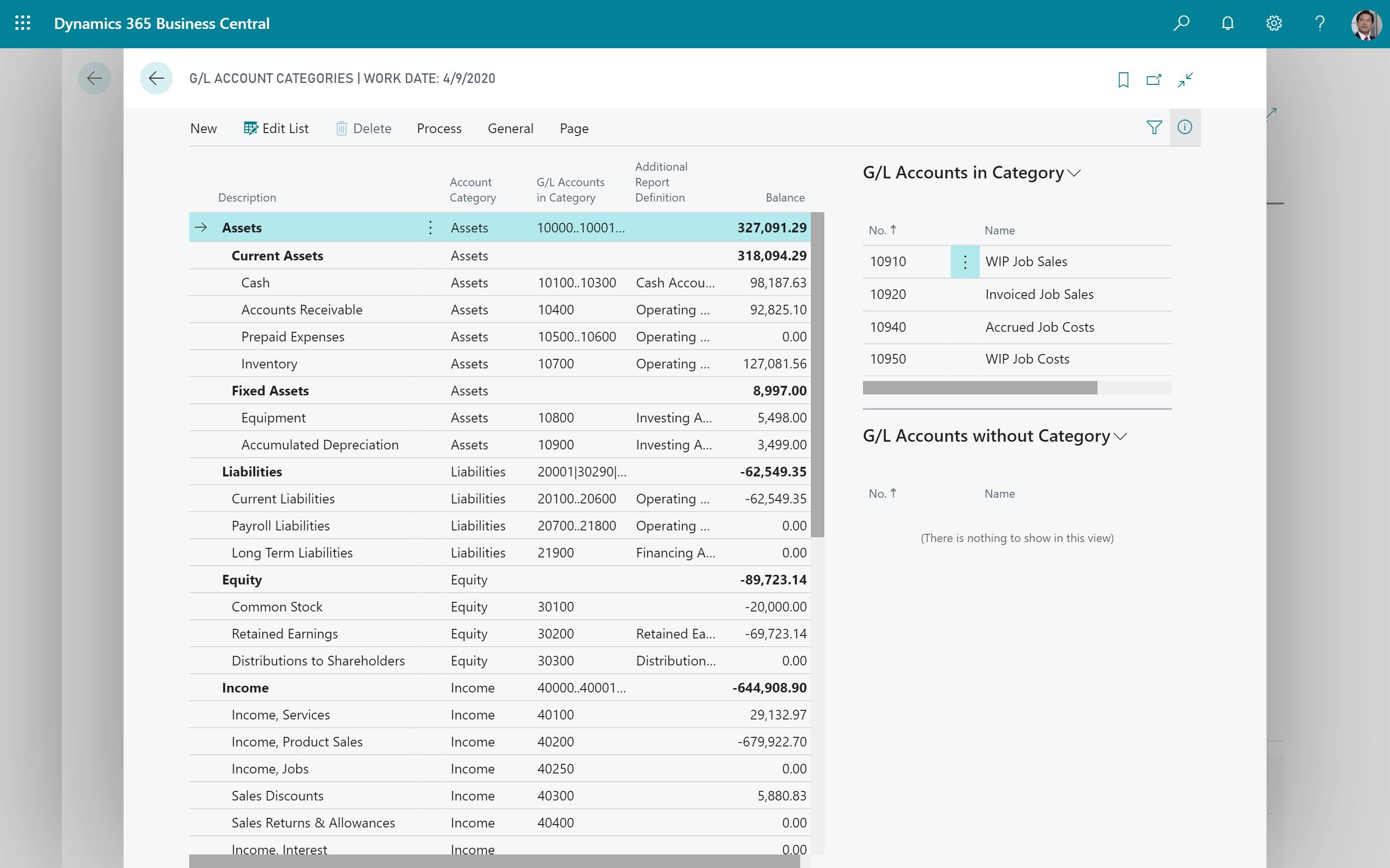 Understand the health of your business screenshot 7