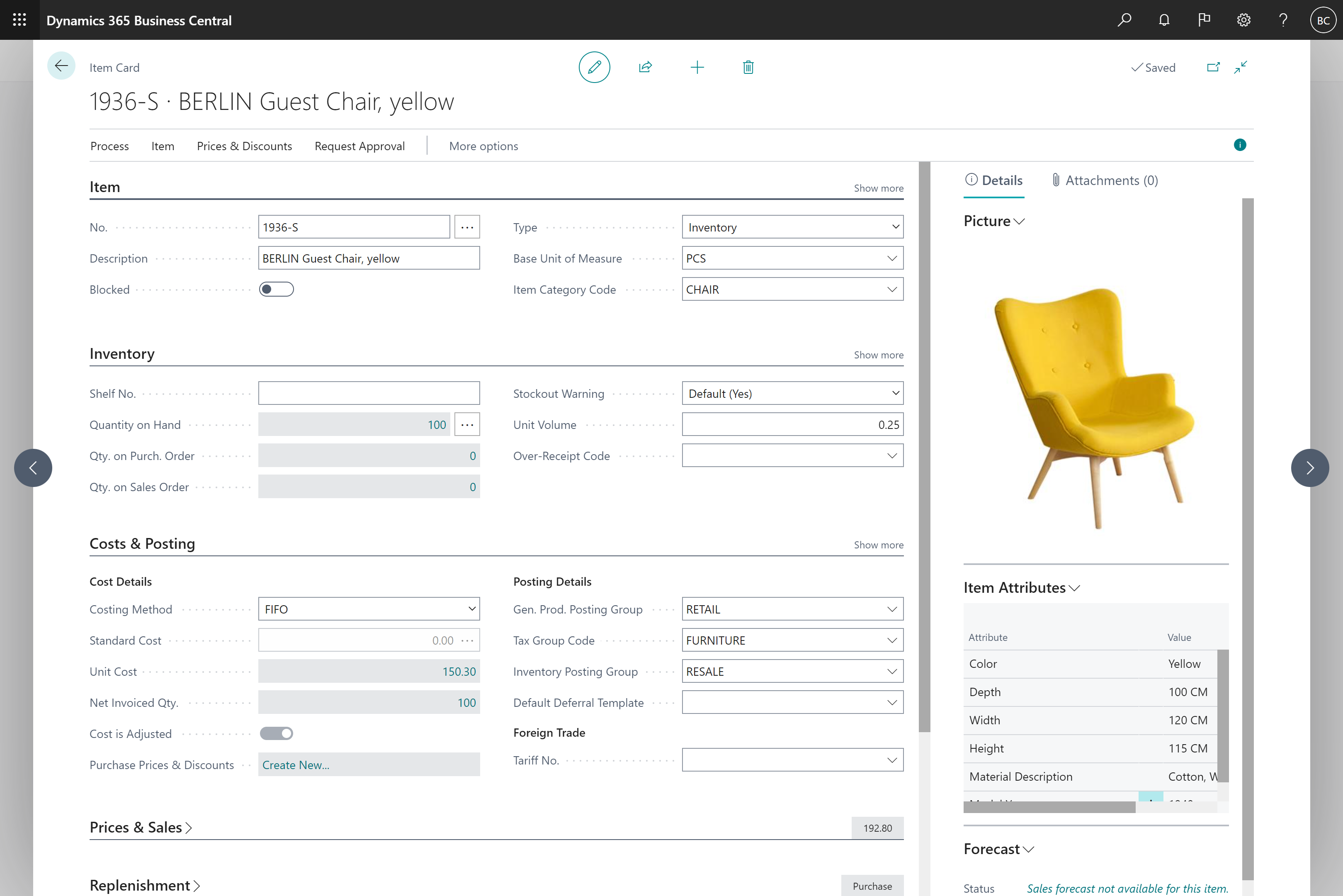Simplified processes with Microsoft 365 interoperability screenshot 14