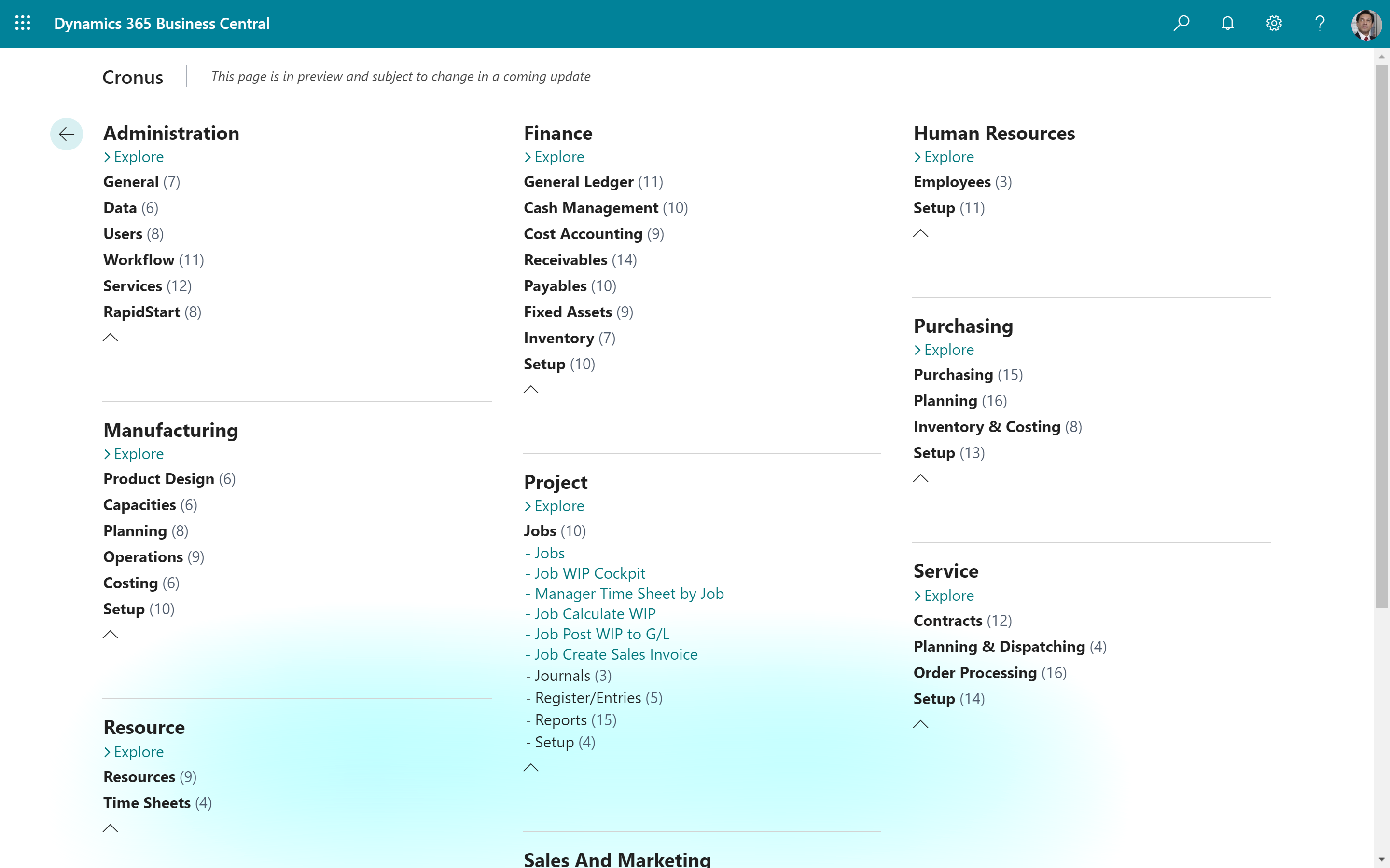 Intuitive features to drive efficiency screenshot 25