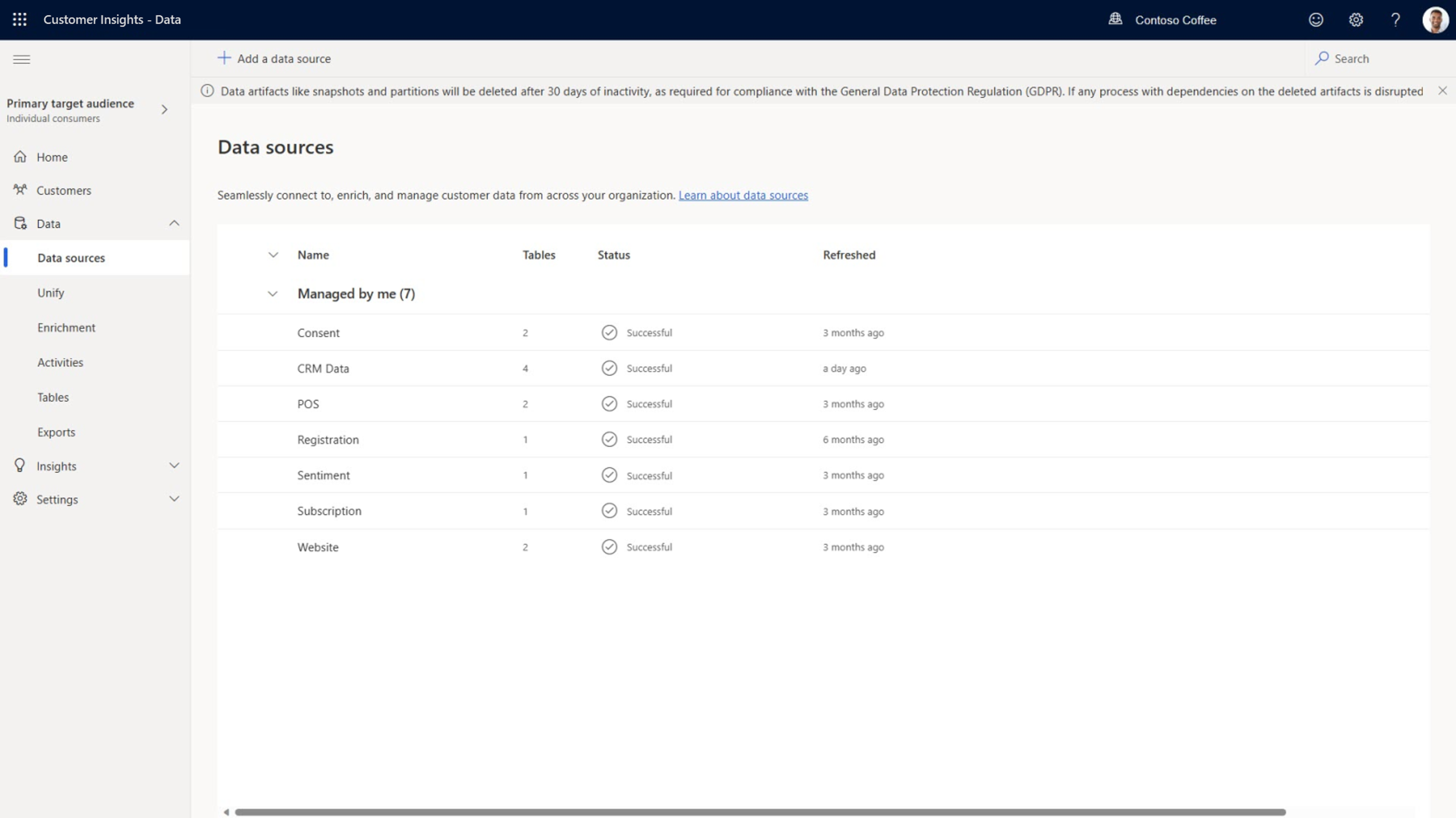 Customer Discovery with Copilot screenshot 9