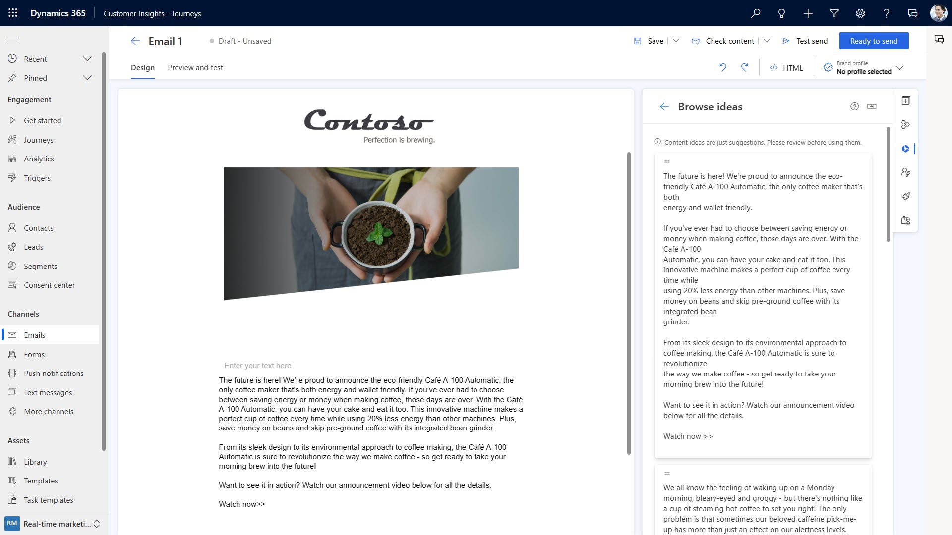 Customer Journey Orchestration screenshot 14