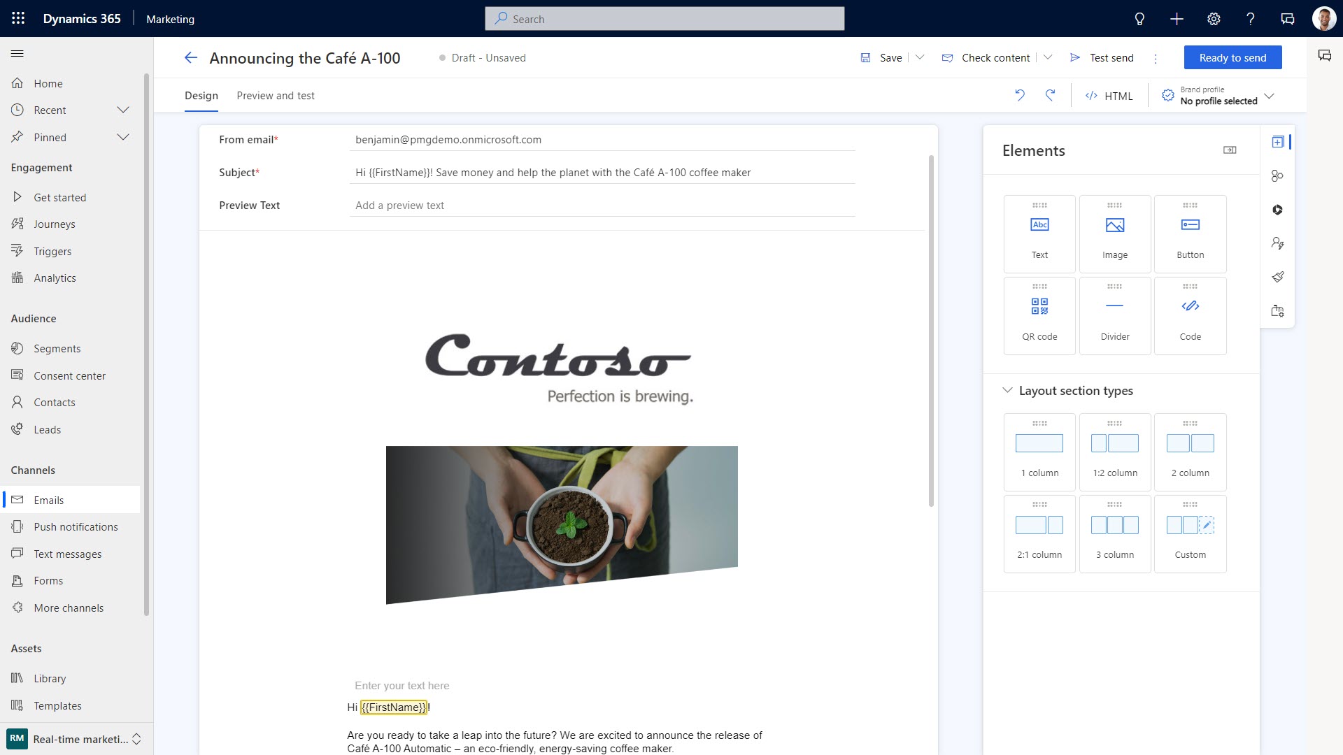 Customer Journey Orchestration screenshot 15
