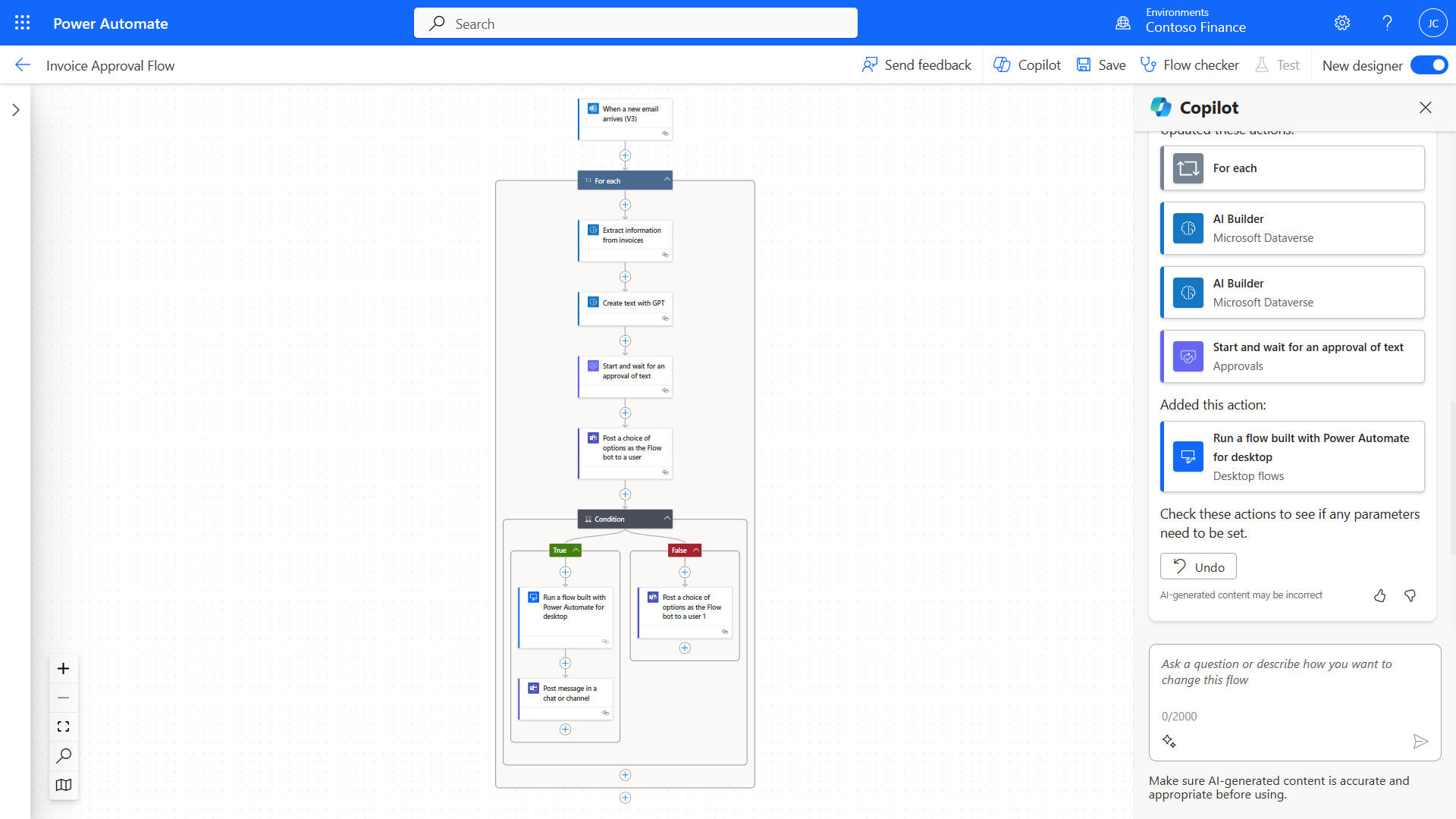 Unlock hyperautomation in the cloud screenshot 15