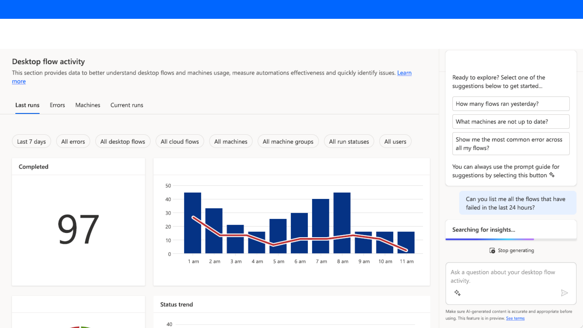 Orchestrate at scale with 360-degree control screenshot 19