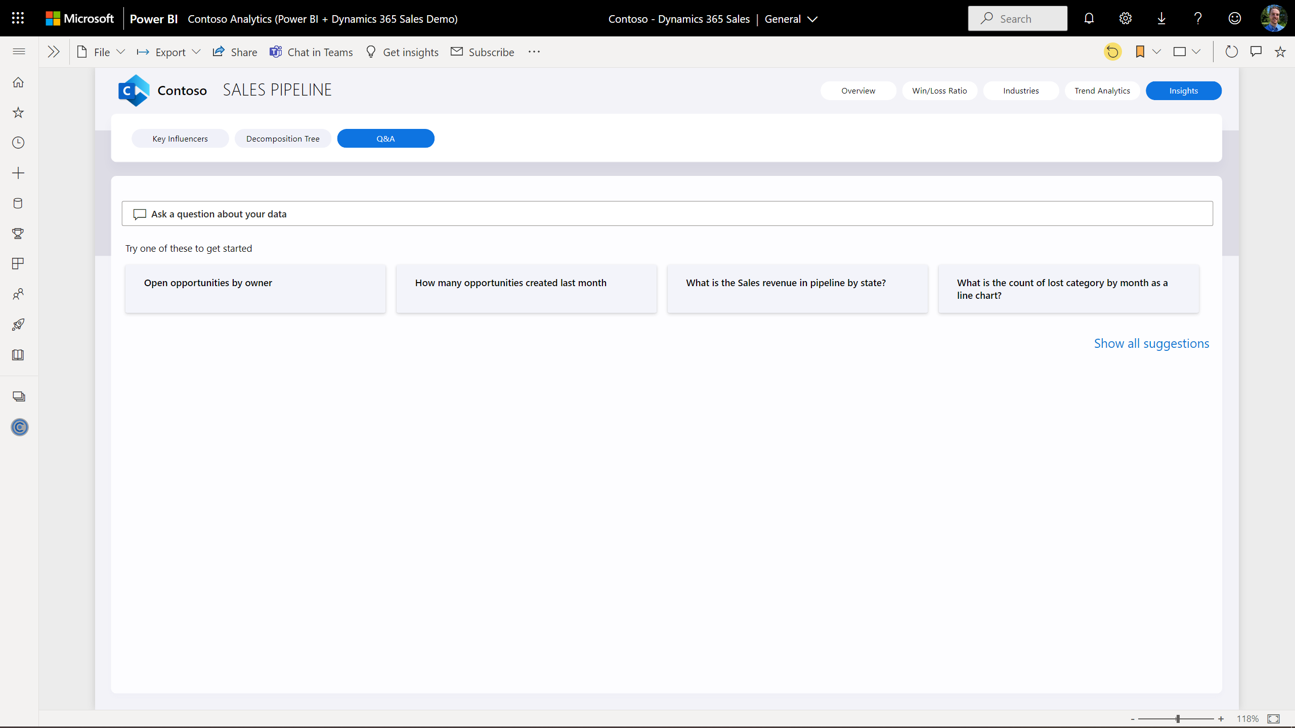 Uncover insights from intelligent visuals screenshot 24