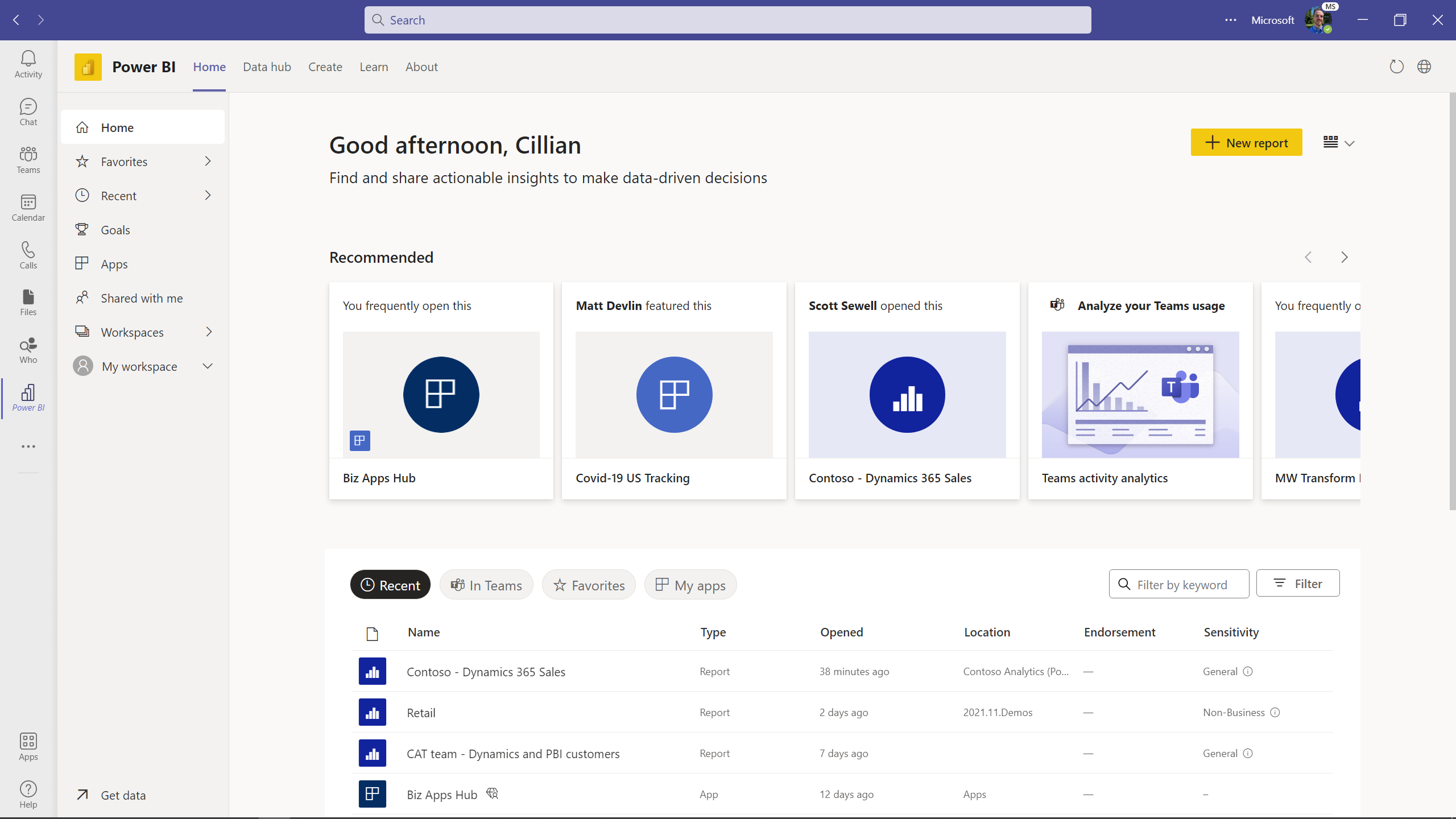 Integrate with your apps screenshot 30