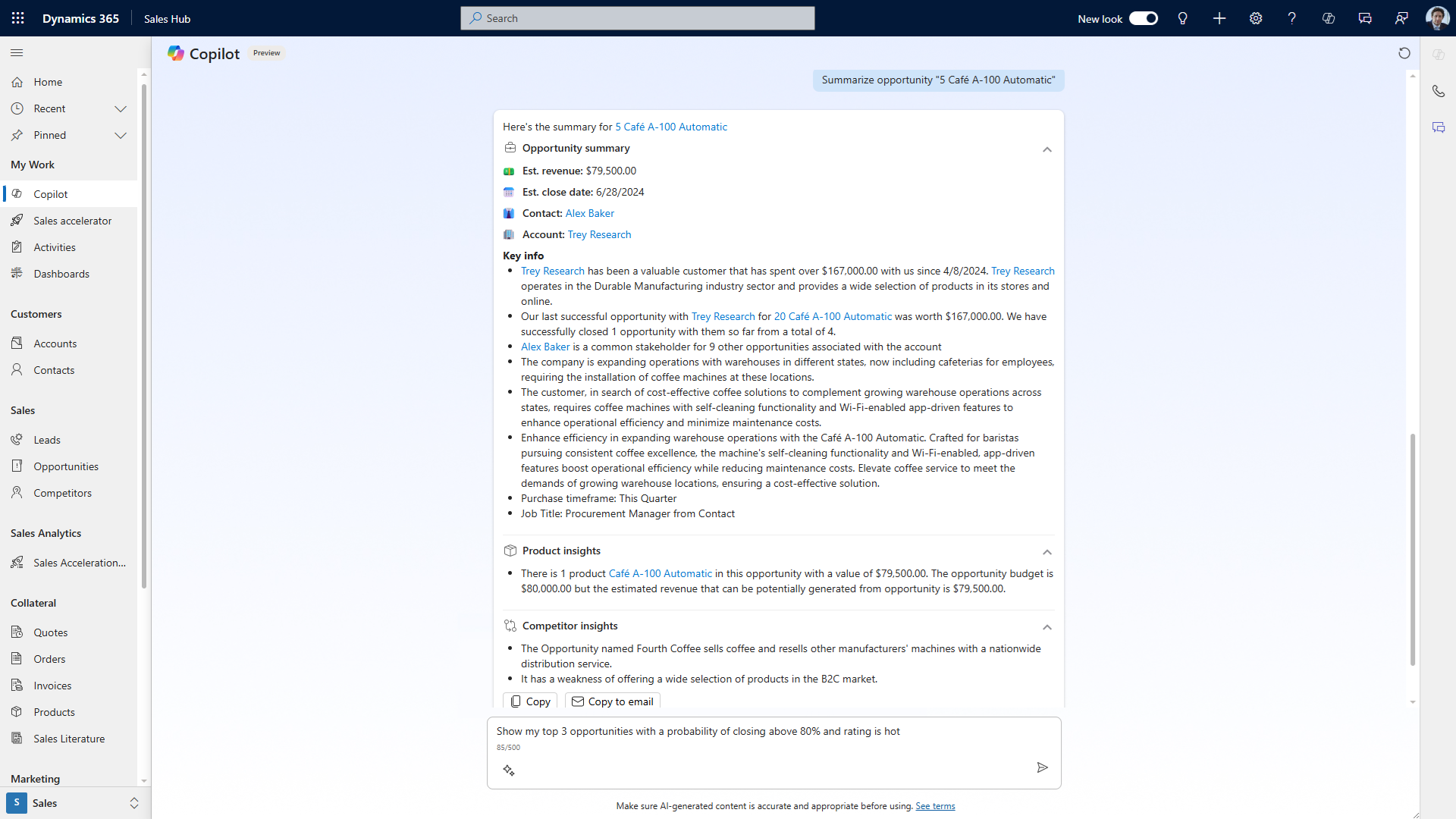Close more deals screenshot 3