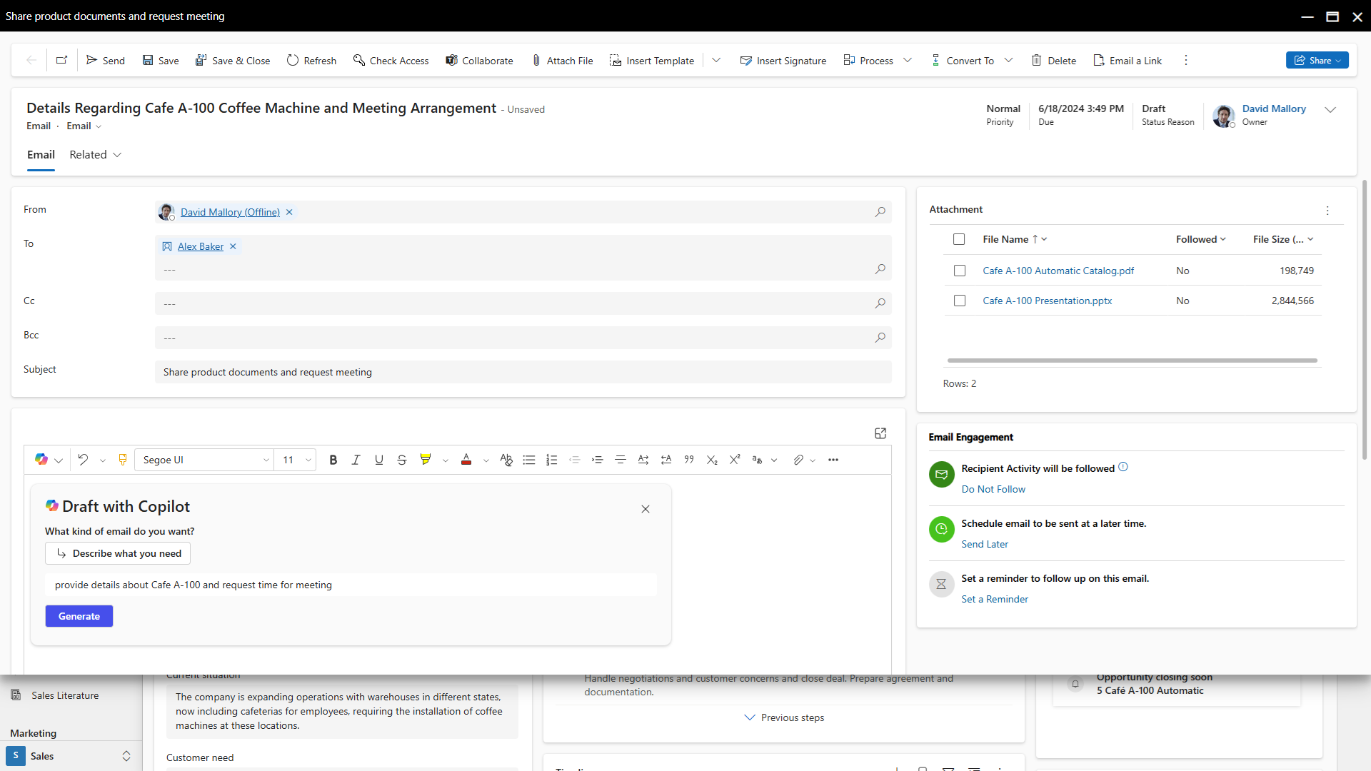 Close more deals screenshot 6