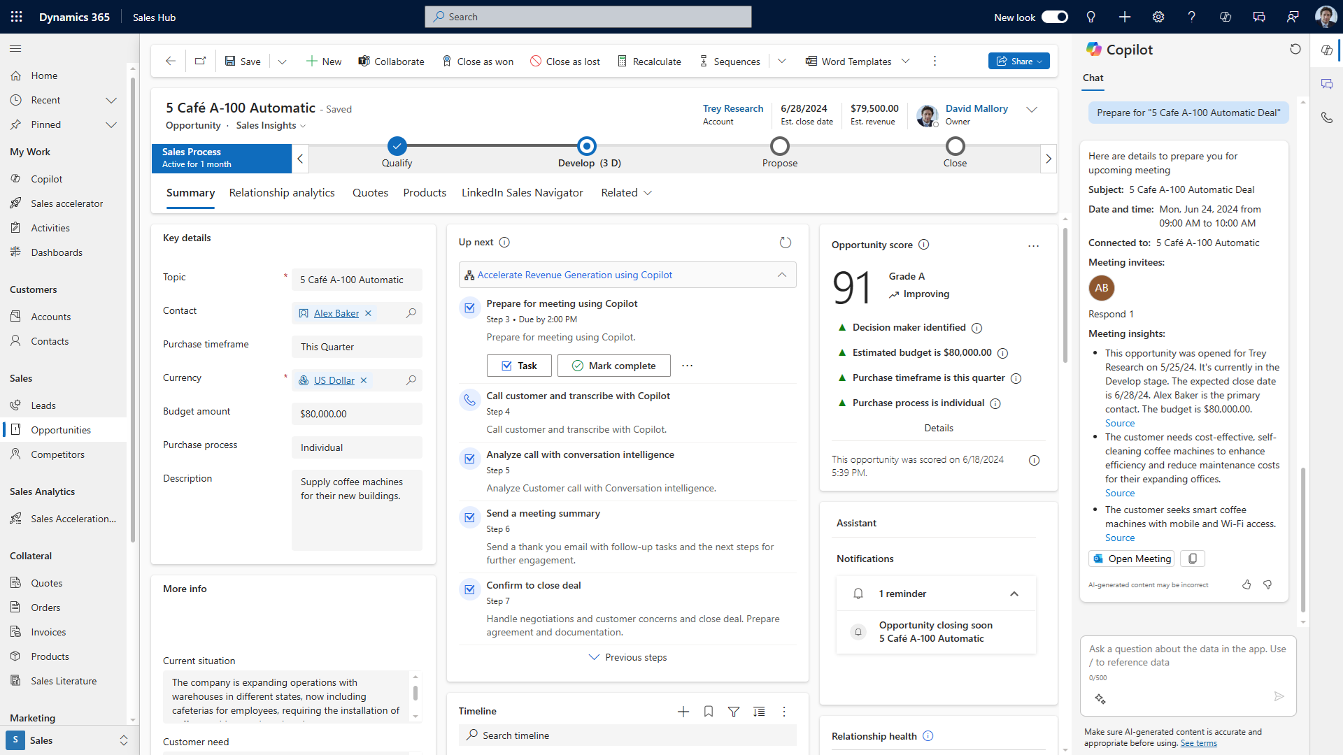 Close more deals screenshot 8