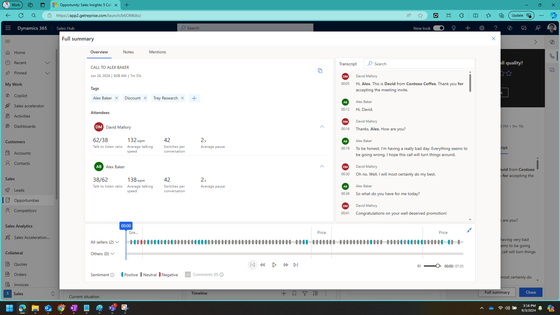Meet customer needs in real time screenshot 11