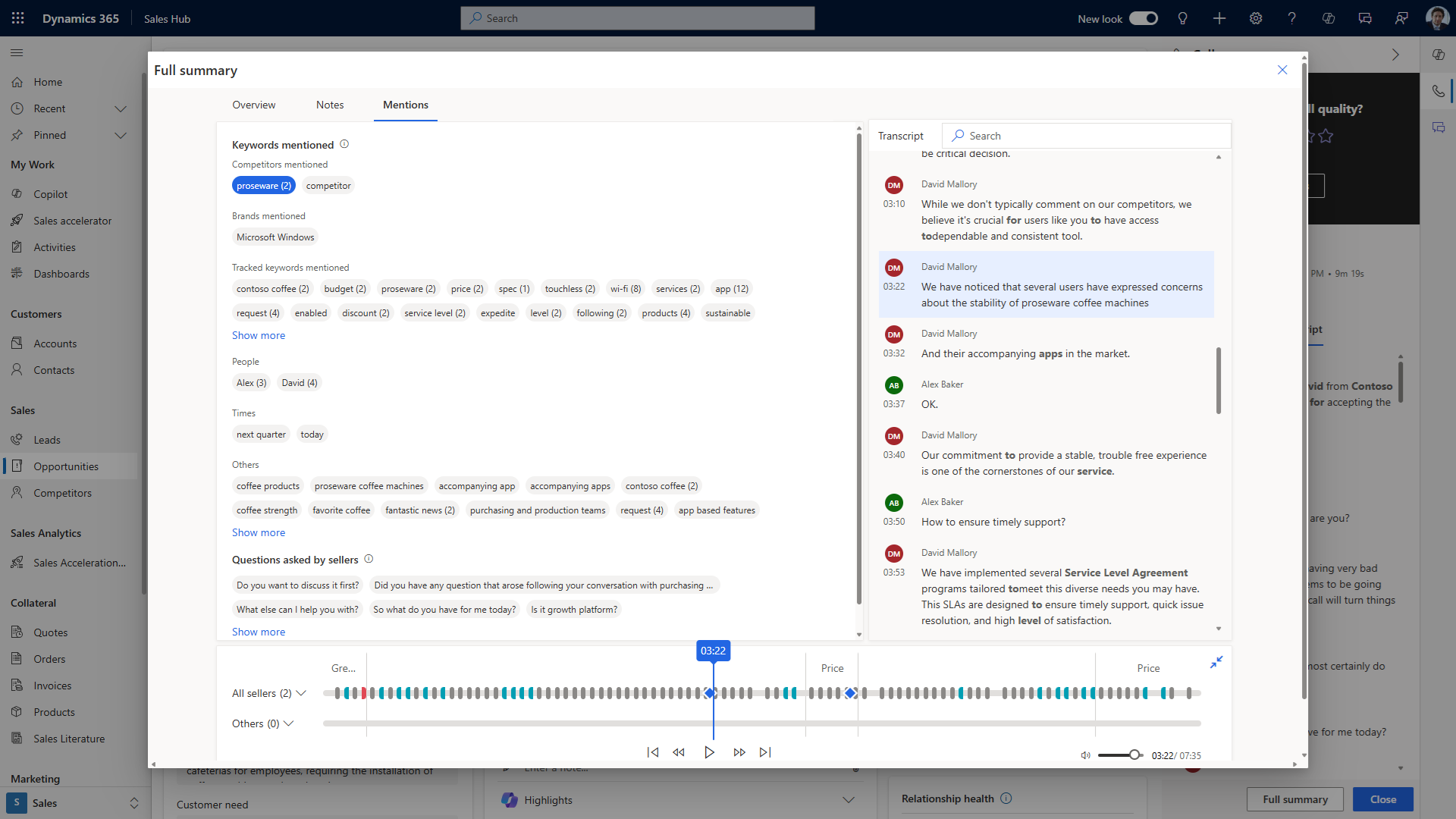 Meet customer needs in real time screenshot 13